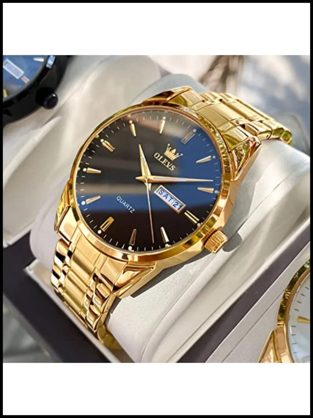 N/A luxury men